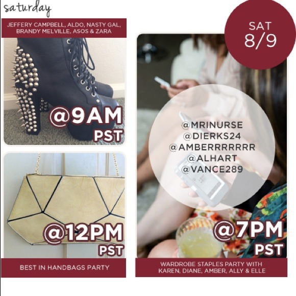 CO-HOSTING!! 8/9/14 - Picture 2 of 4