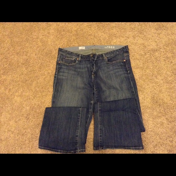 Gap curvy jeans size 16