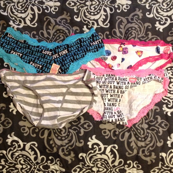 Brand New Victoria Secret Underwear BUNDLE!!