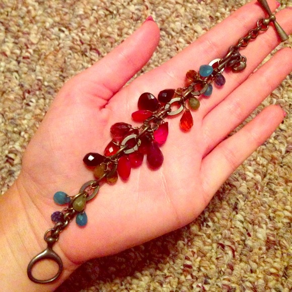 Fossil bracelet