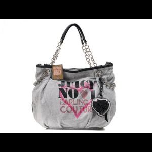 🆘SALE🆘💖Juicy Couture No.1 Tote Purse💖
