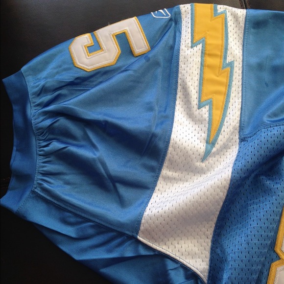 Charger jersey - Picture 2 of 2