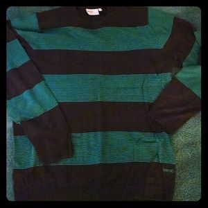 Mens sweater by WESC, size L