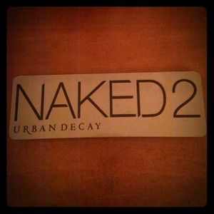 REDUCED!Urban Decay Naked 2 palette!!(inspired!!!)
