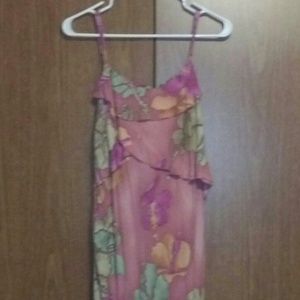 Sun dress size youth Large