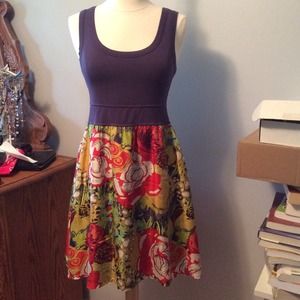 Anthropologie Fei dress, sz. XS