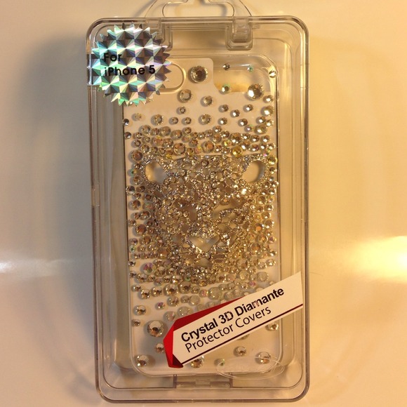 Other - Leopard case for iPhone 5/5S