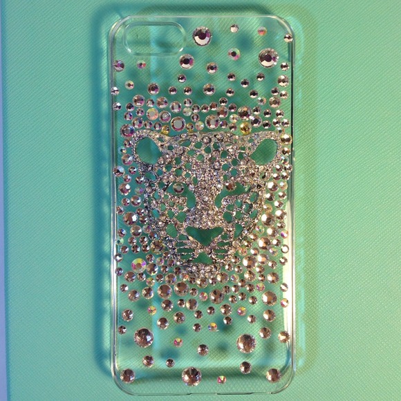 Leopard case for iPhone 5/5S - Picture 2 of 3