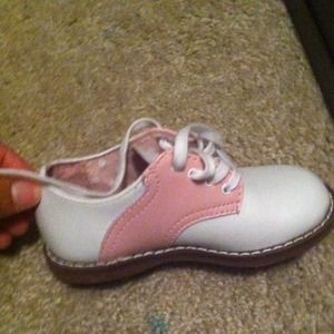 Brand New Saddle Shoes