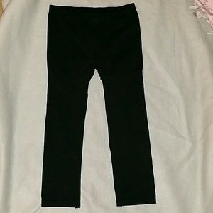 Lane bryant control top leggings