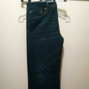 AG jeans, hero relaxed fit, size 33