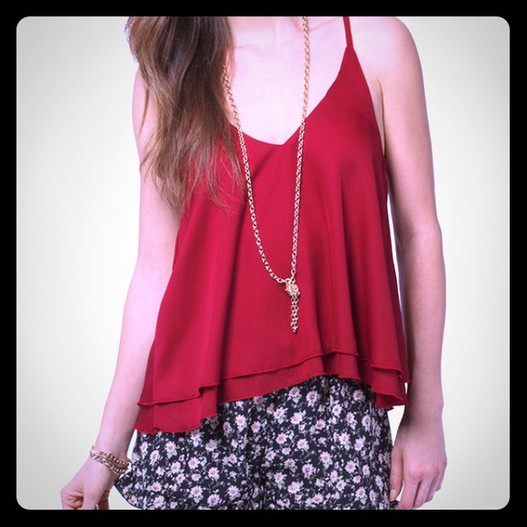 Tobi On the Verge Tank size M