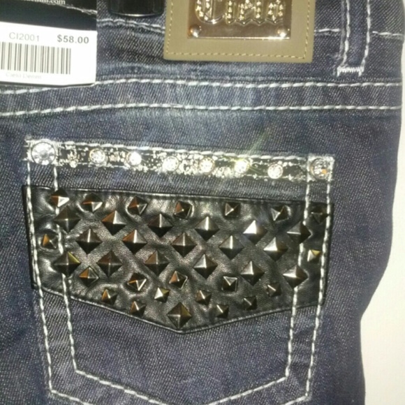 Blue jeans