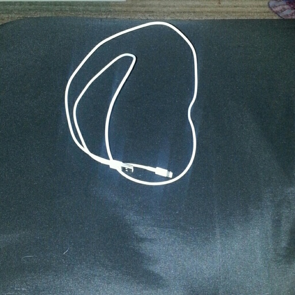 IPhone 5 charger cord