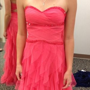 Girl's Prom Dress💗💗