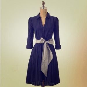 SOLD!!!  Anthropologie "Dakota Shirtdress" sz. 2