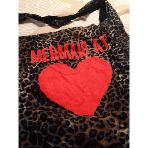 Billabong Mermaid at ❤️ tote