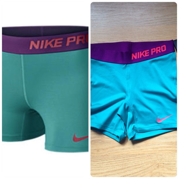 NWT Nike pro shorts youth medium same as adult xs