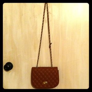 Small cross body purse