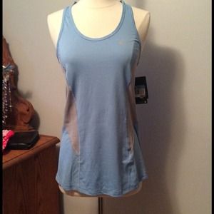 SOLD!   Nike Running Tank, sz. M, NWT