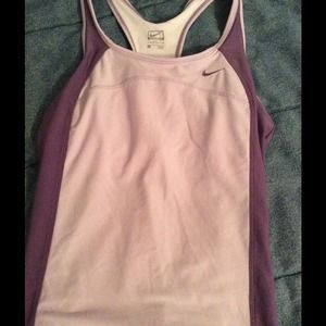 SOLD Nike Running Tank, sz. M