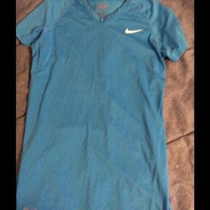 SOLD!  Nike Pro Combat Dri Fit Tee, sz. M