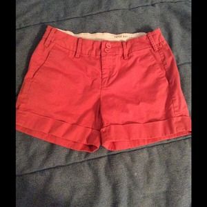 Anthropologie Paperboy shorts, sz. 4