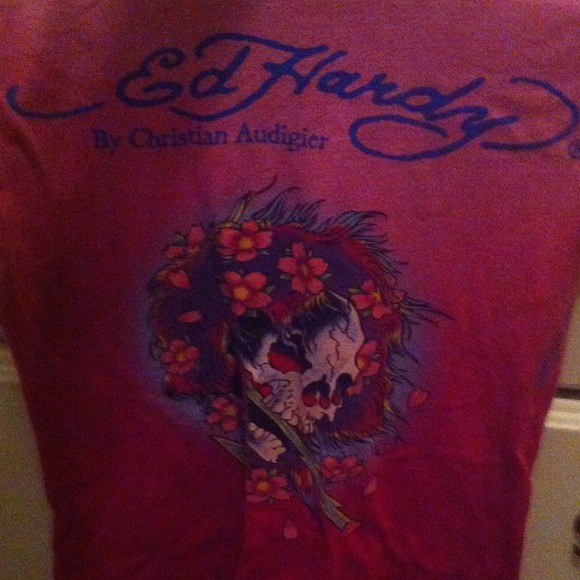 Ed Hardy T-shirt