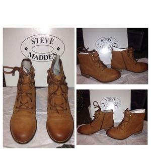 Steve Madden Boots