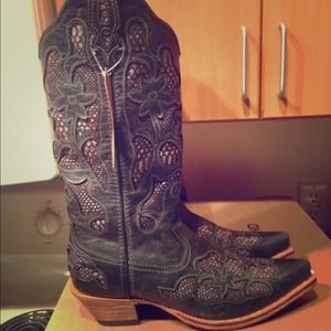 Twisted X cowboy boots