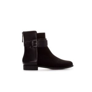 Zara boots brand new