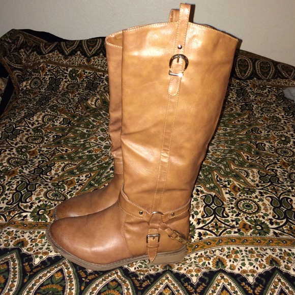 🚫SOLD ON VINTED🚫Ridding boots