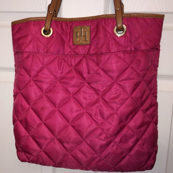 Tommy tote