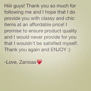 Everything you'd love in your closet!