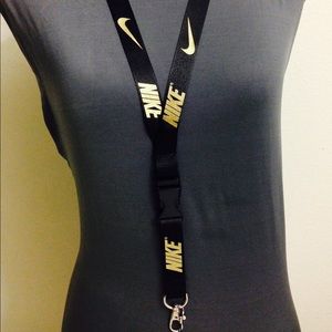 Nike lanyard pair