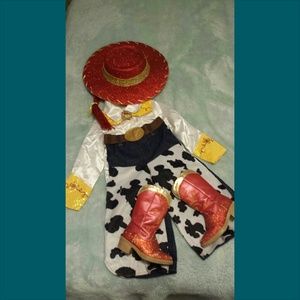 Disney Jessie costume