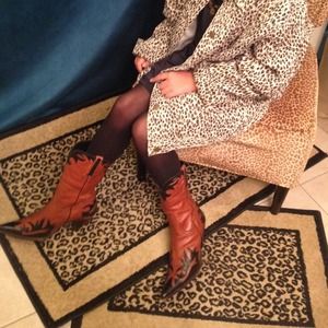 SOLD on eBay-Charlie One Horse Boots