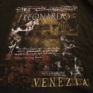 Leonardo T-Shirt (L)