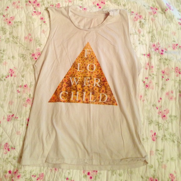 Brandy Melville muscle tank