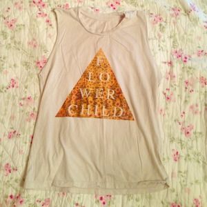 Brandy Melville muscle tank