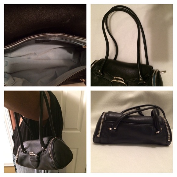 Cole Haan Mini Duffle Bag ⬇️Reduced⬇️ - Picture 4 of 4