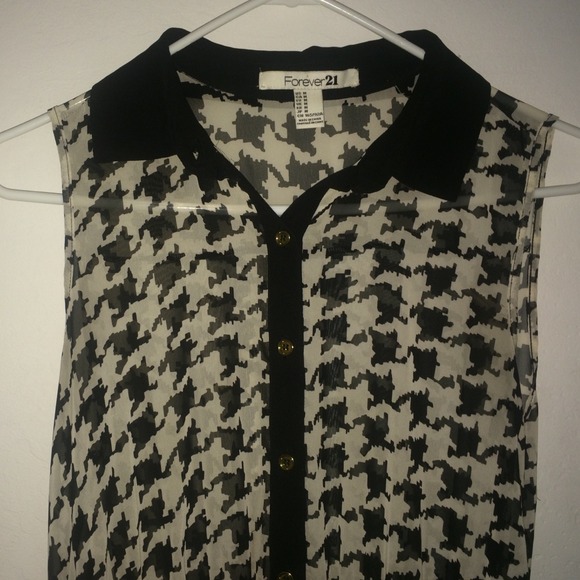 Black and white formal dress - Picture 2 of 4