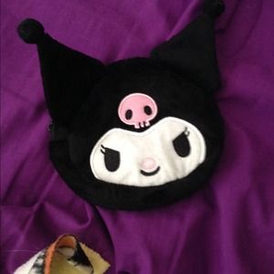 Hello kitty coin purse