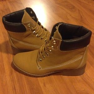 Timbs Inspired Shoes