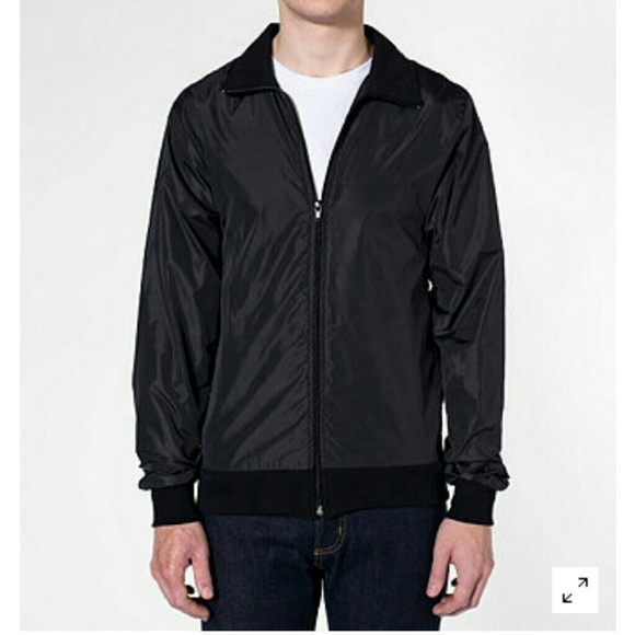 Unisex American Apparel Jacket