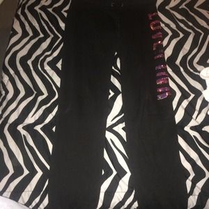 Victoria Secrets sweats