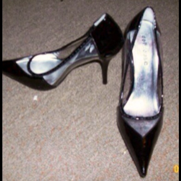Dollhouse Pumps