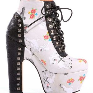 Iron Fist Black Sheep Bootie