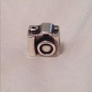 Pandora camera charm