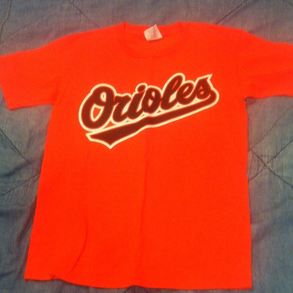 Classic orioles t shirt